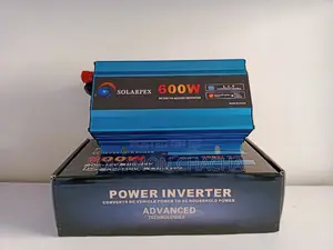 Solarpex 600W 12V Inverter