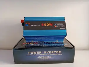 Solarpex 600W 12V Inverter