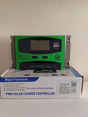 Solarmax 20A Charge Controller