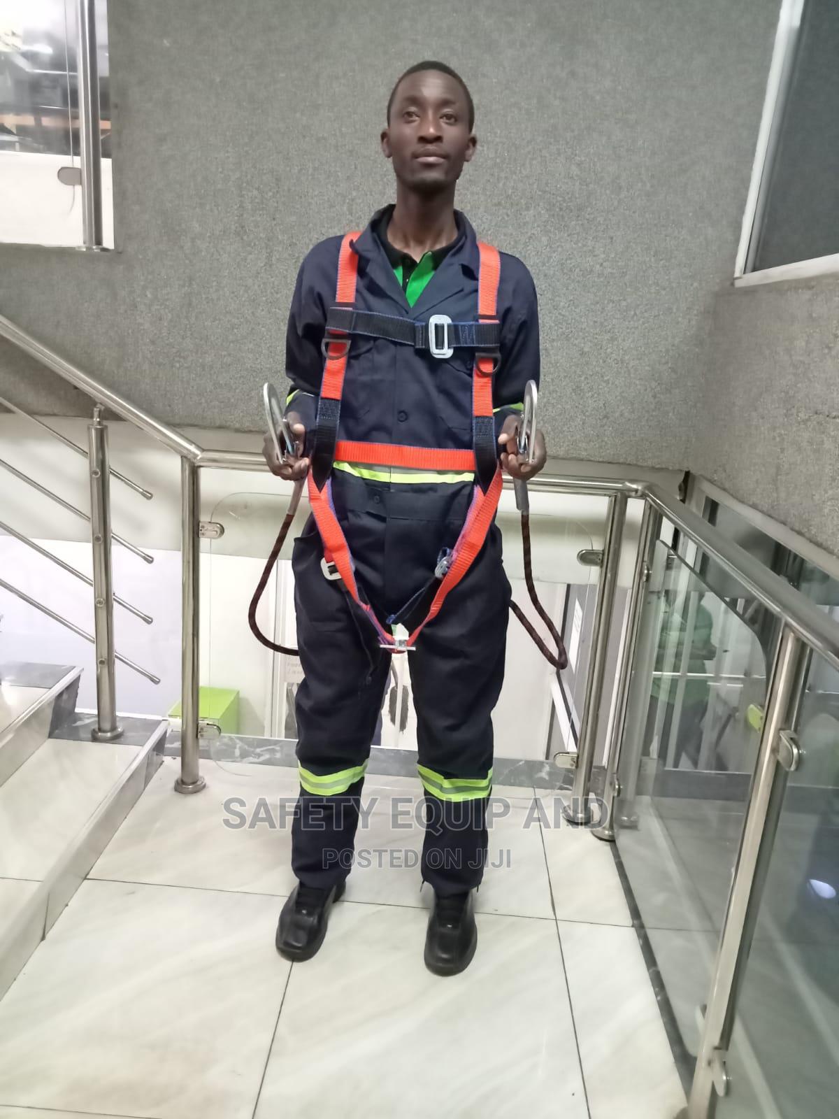 Vaultex Full Body Harness Belt in Nairobi Central Safetywear