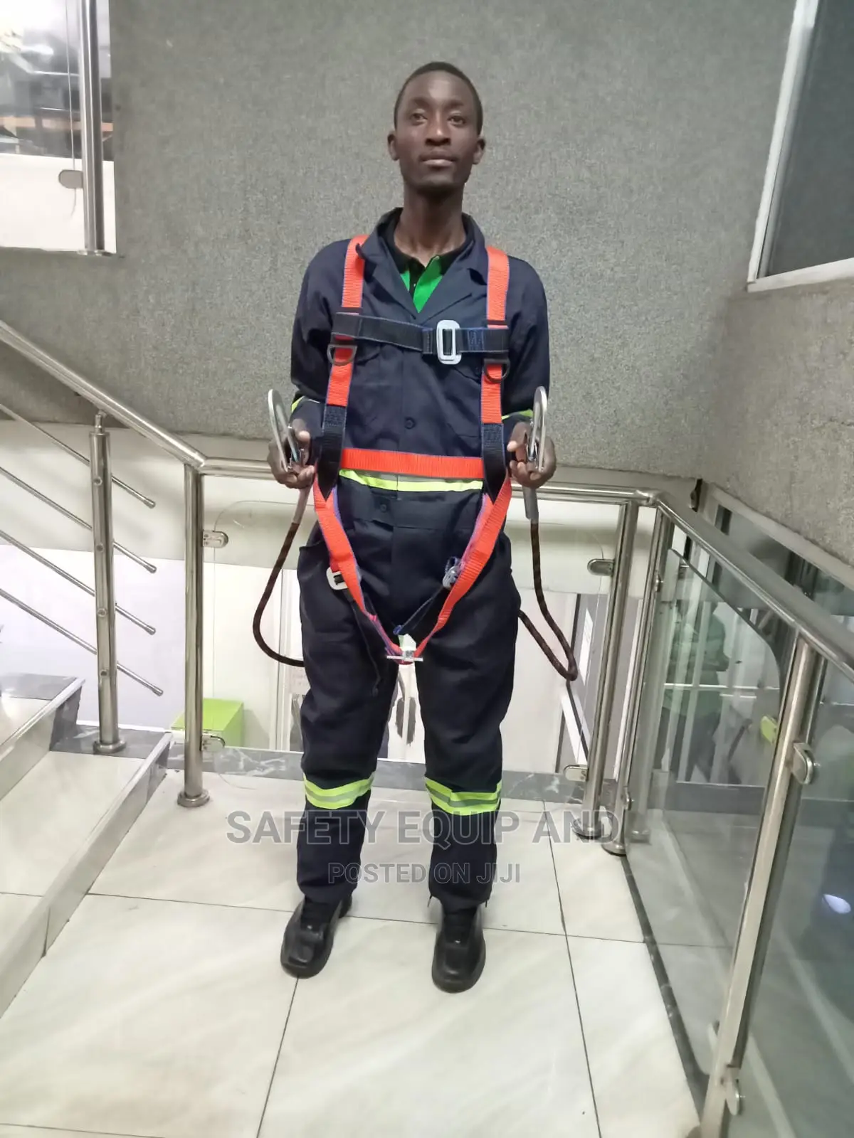 Vaultex Full Body Harness Belt