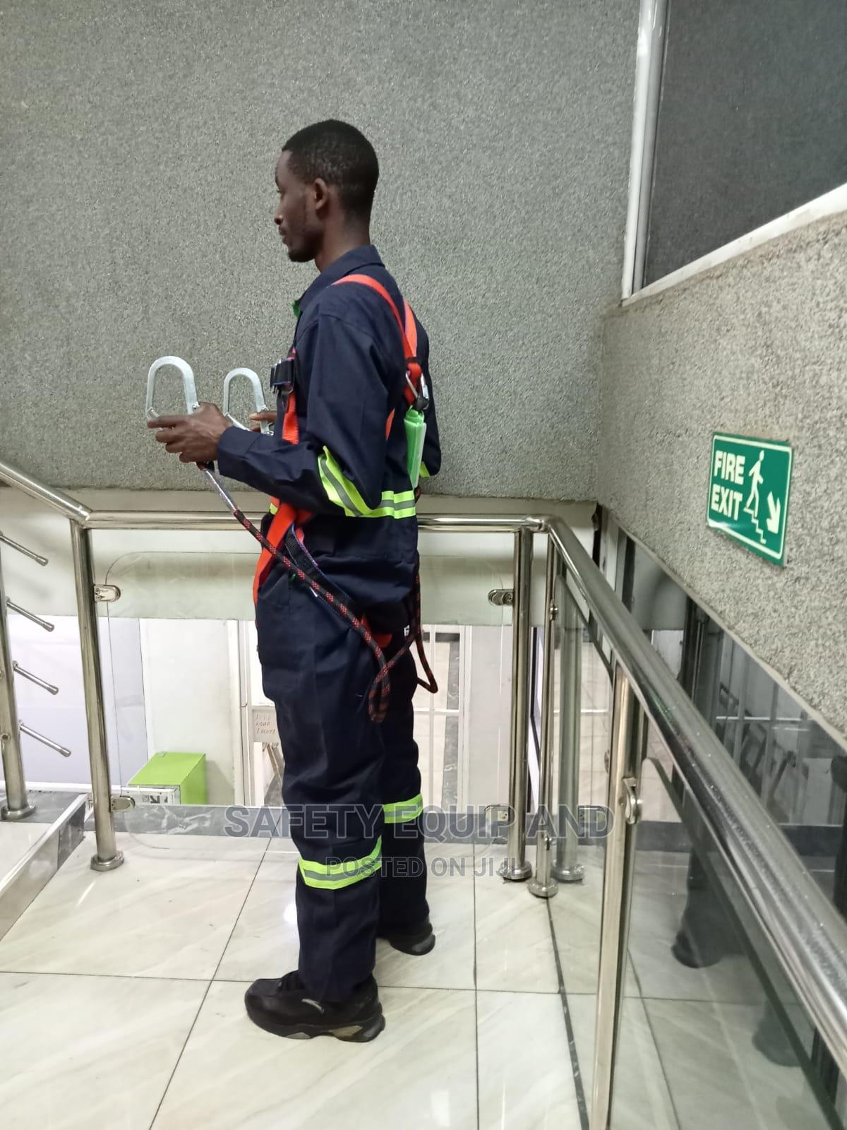 Vaultex Full Body Harness Belt in Nairobi Central Safetywear