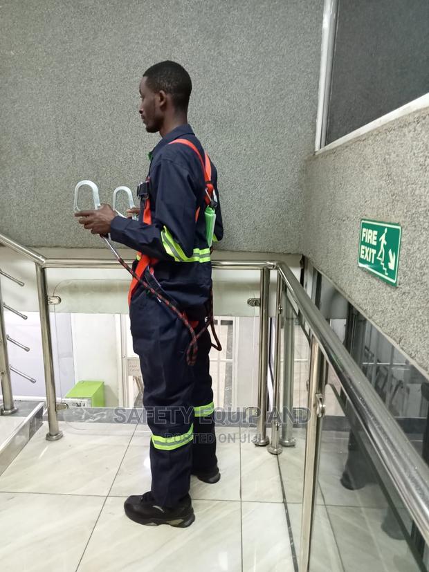 Vaultex Full Body Harness Belt - thumbnail 3