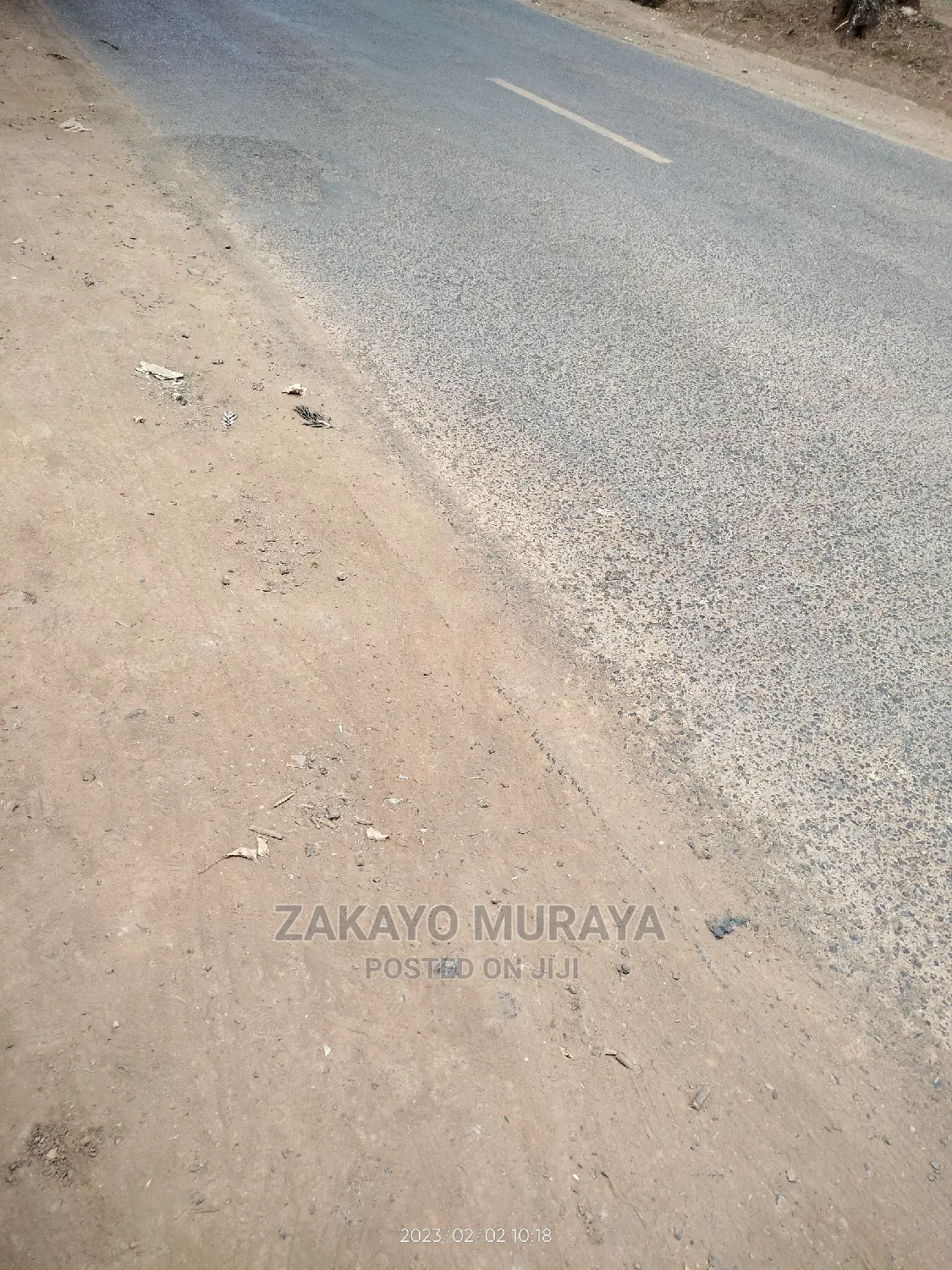 Quick Sale Plot on Sale. Juja Road Eastleigh . Price Dropped