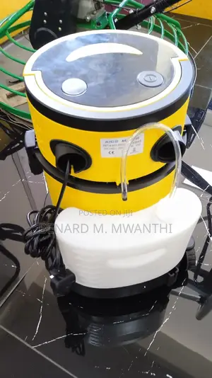 Vacuum Carpet Cleaner Machines