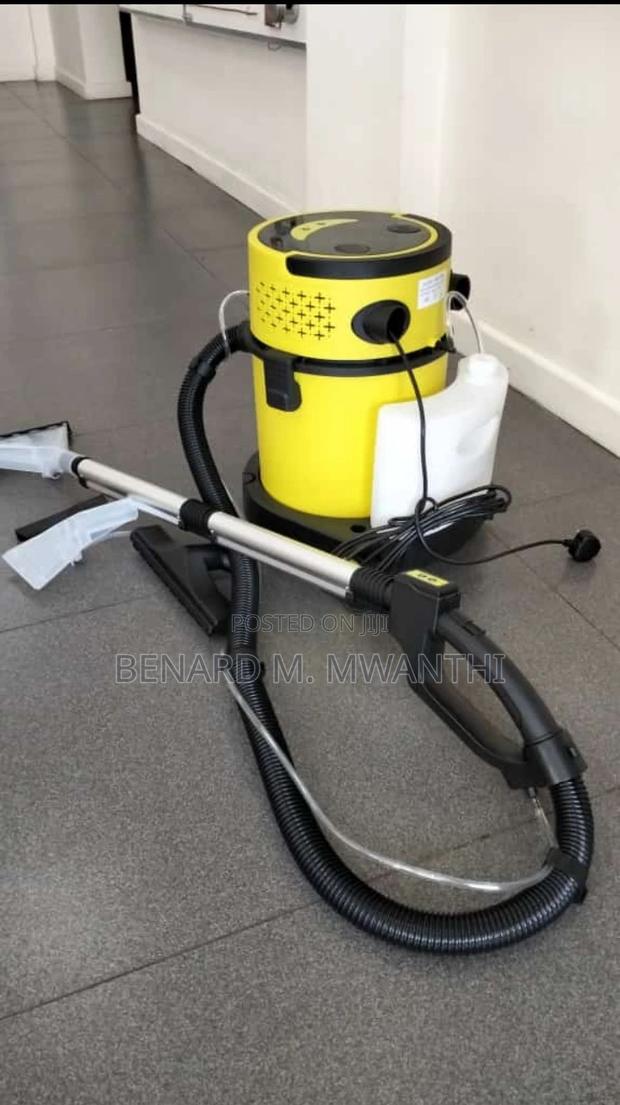 Vacuum Carpet Cleaner Machines - main view
