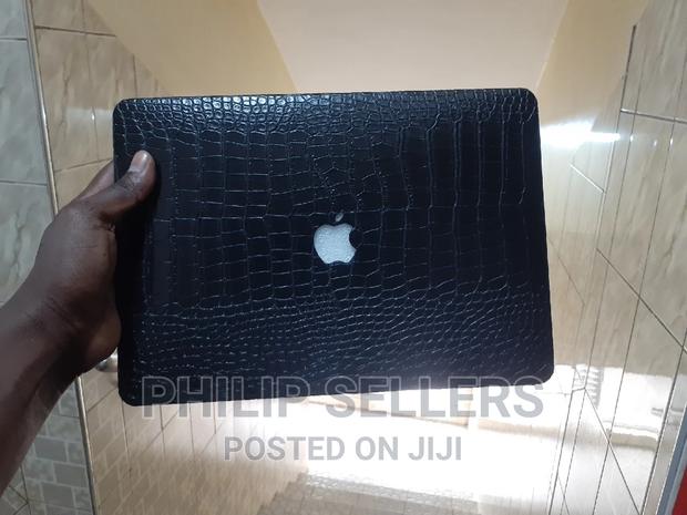 Faux Crocodile 13" Macbook Air Case