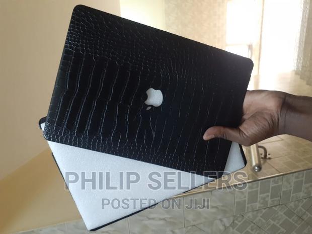 Faux Crocodile 13" Macbook Air Case - thumbnail 2