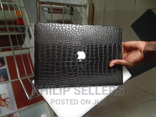 Faux Crocodile 13" Macbook Air Case - thumbnail 3