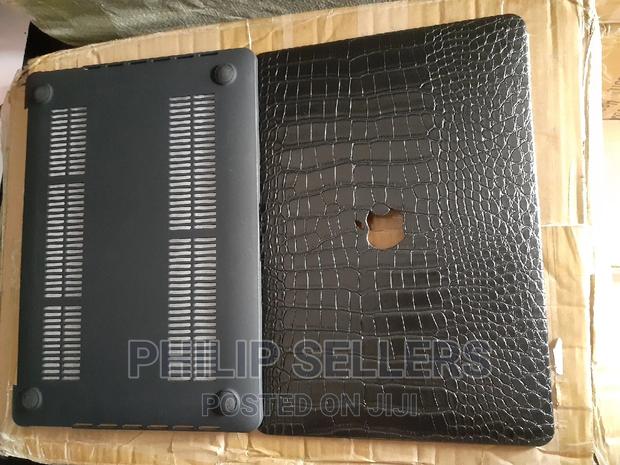Faux Crocodile 13" Macbook Air Case - thumbnail 4