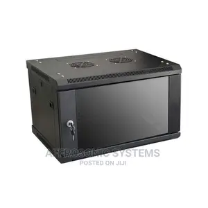 Photo - 6 U Wall Mount Cabinet