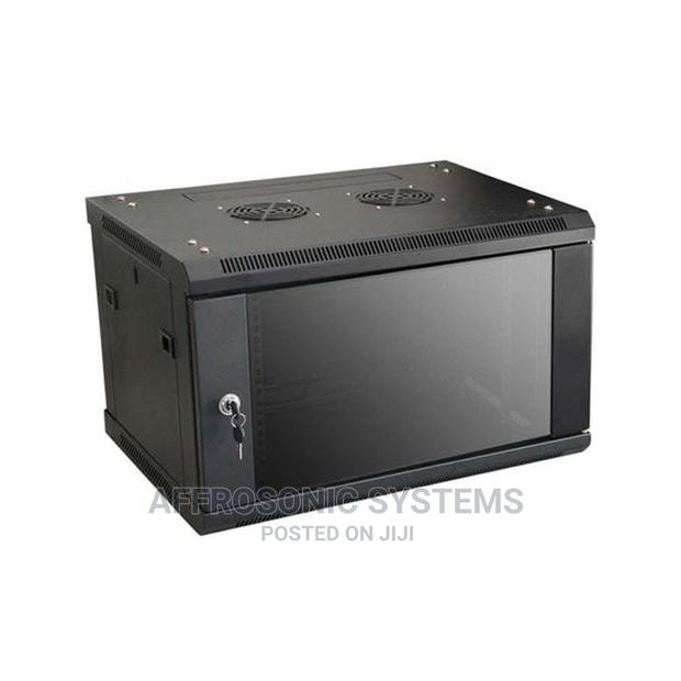 6 U Wall Mount Cabinet
