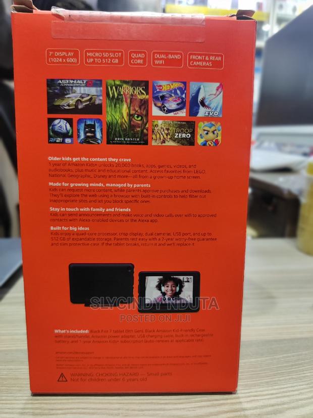 New Amazon Fire HD 8 Pro 32 GB - thumbnail 2