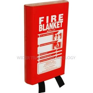 4ft*4ft Fire Blanket - main view