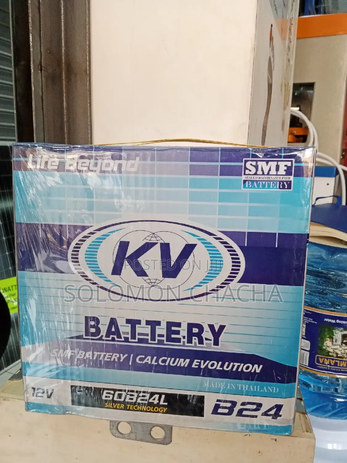 Kv Ns60 12V Made in Thailand