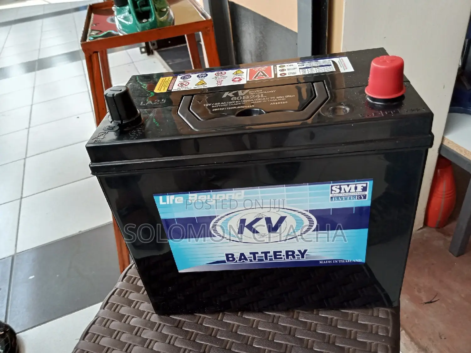 Kv Ns60 12V Made in Thailand