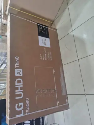 LG 75uq80 Uhd 75" Tv