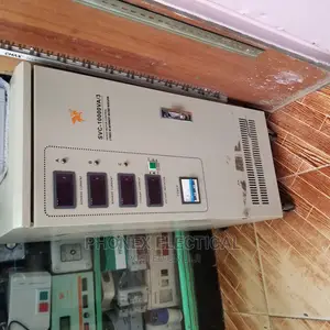 High Voltage Stabilizer