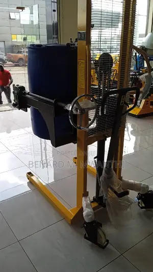 Stackers for Drums