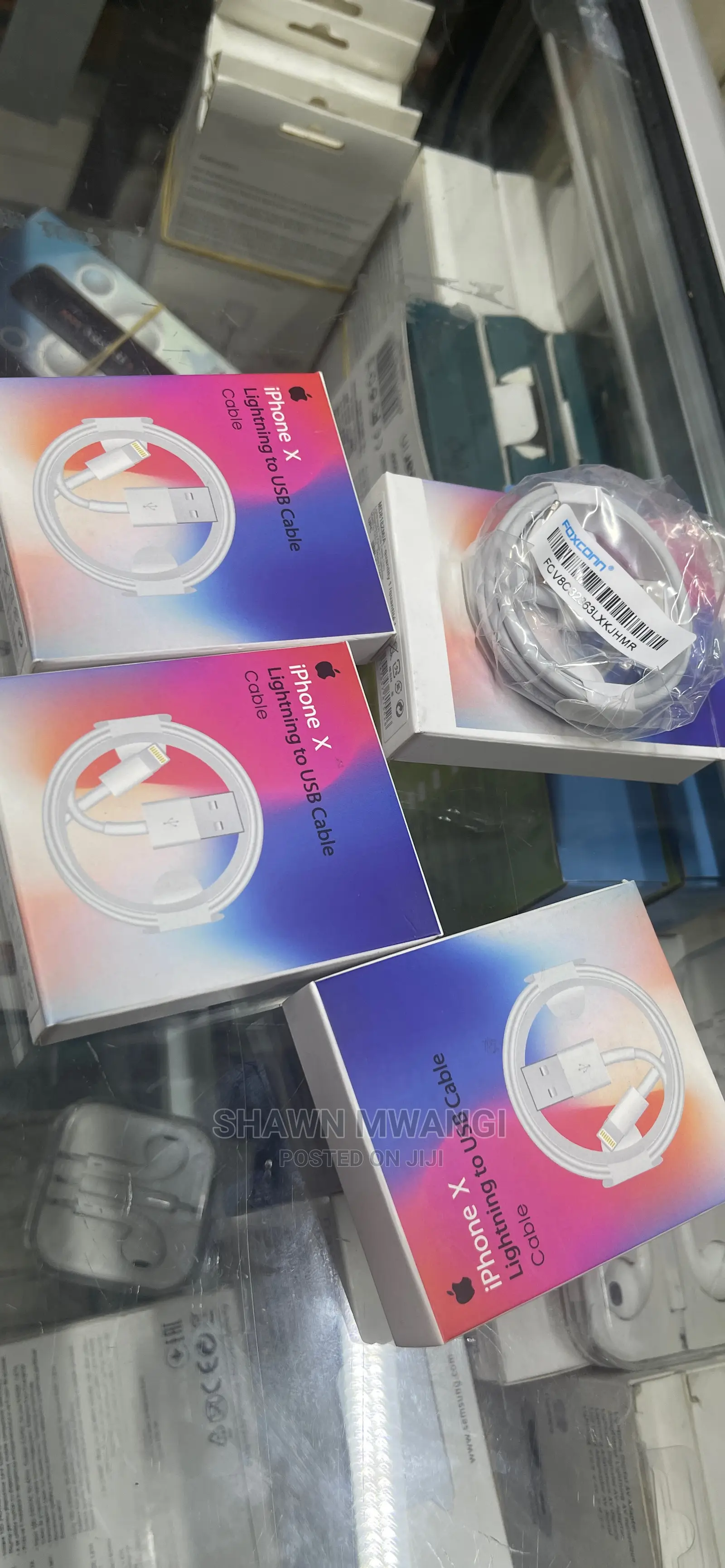 Original iPhone Lightining to Usb Cable at Affordable Price