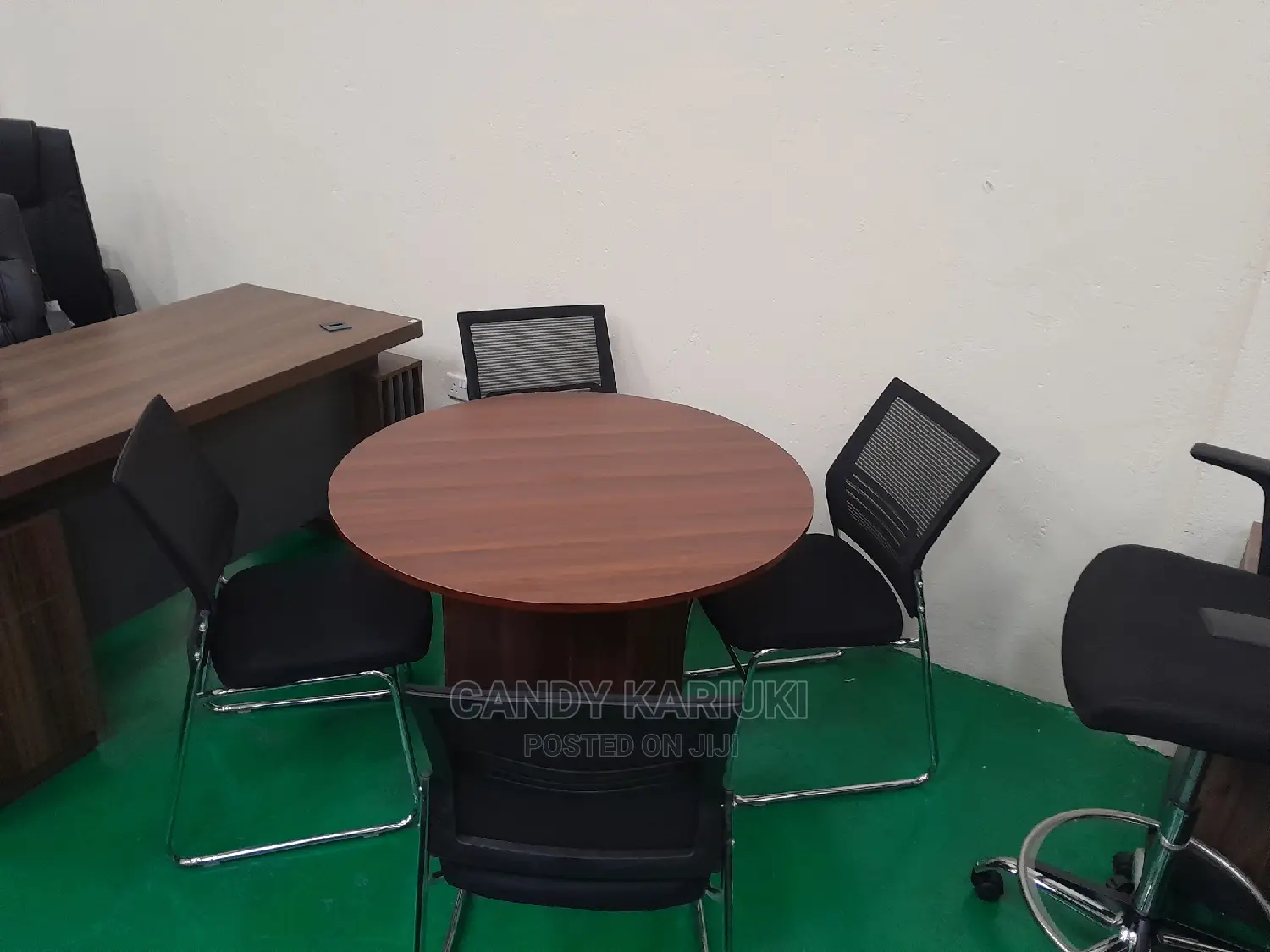Meeting Set Up Set