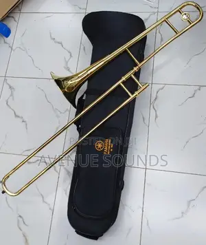 Yamaha Trombones