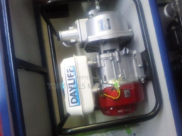 Dayliff 2 Inch Water Pump - main view