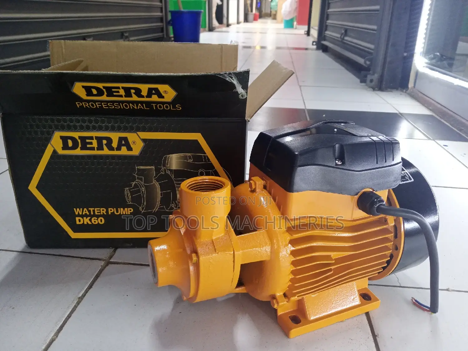 Dera DK60 Booster Water Pump 1hp