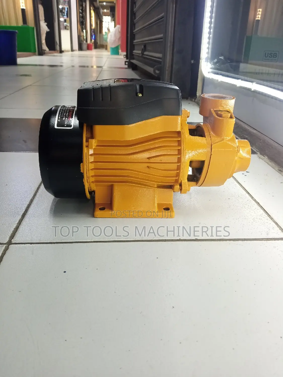 Dera DK60 Booster Water Pump 1hp