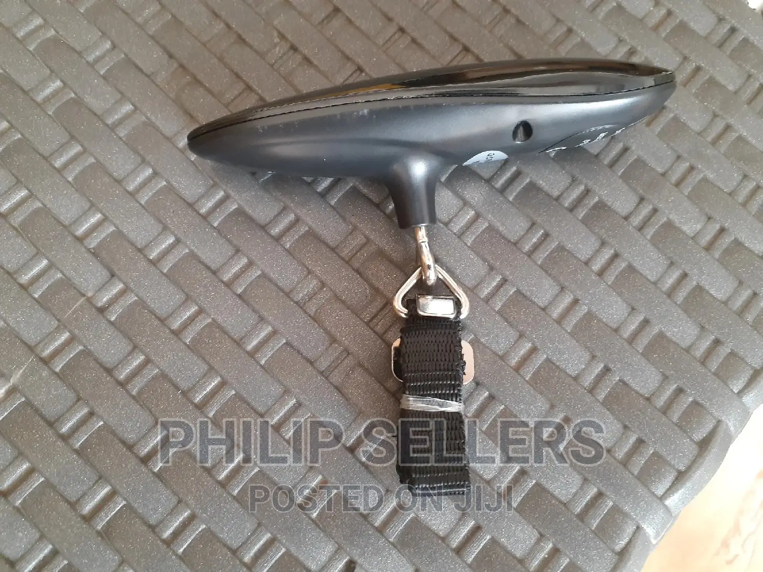 Portable Digital Luggage Weight Scale