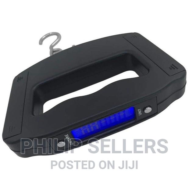 Weight LCD Digital Pocket Luggage Scale - thumbnail 3