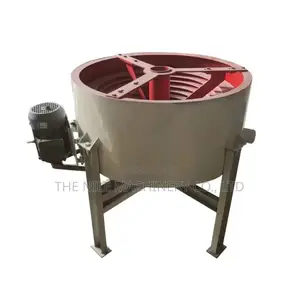 Simple Vertical Centrifuge for Concentrate and Refining Gold