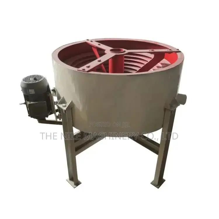 Simple Vertical Centrifuge for Concentrate and Refining Gold