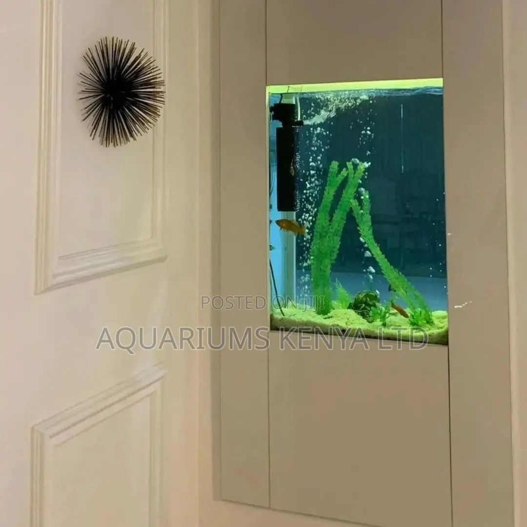 Aquarium .