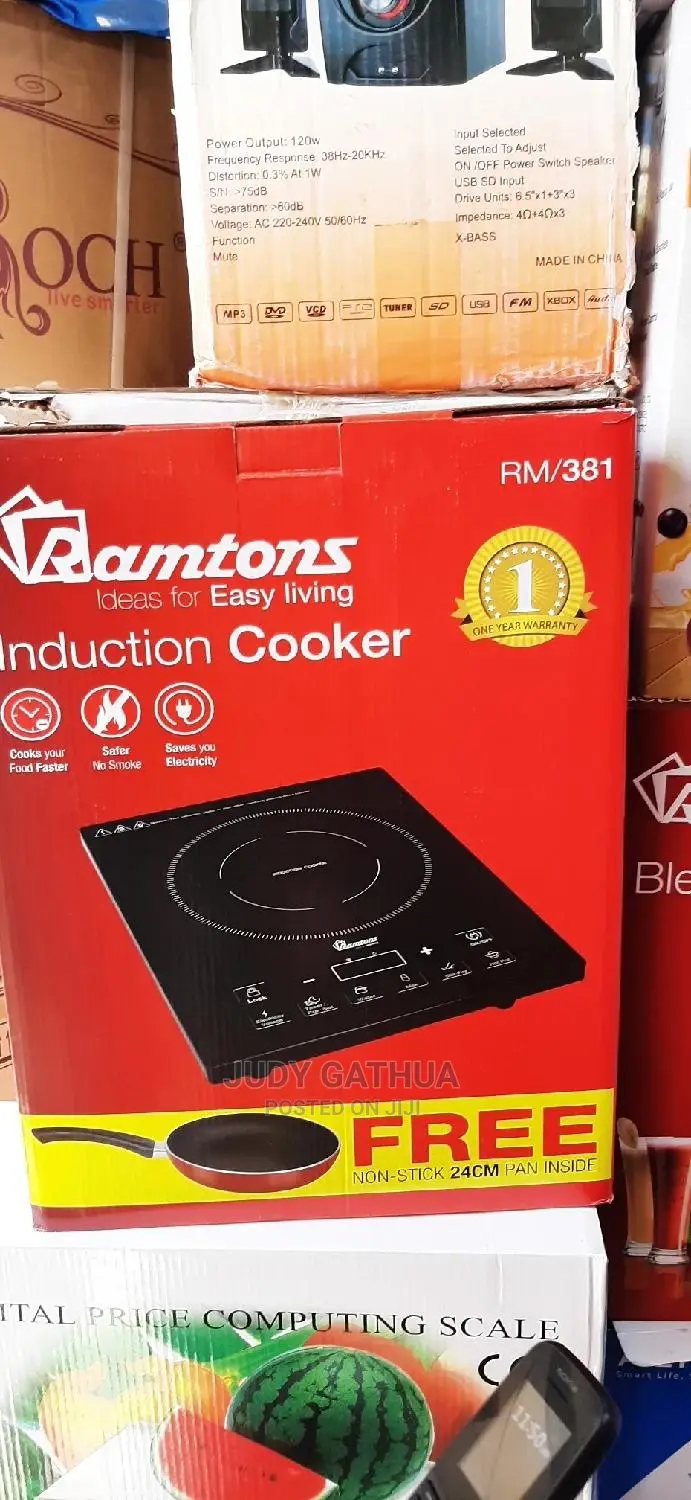Induction Cooker