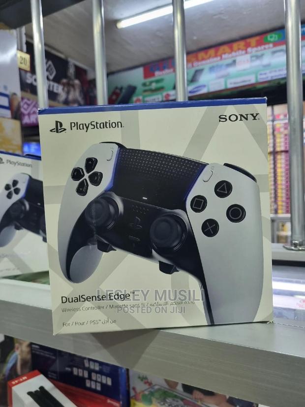 Ps5 Sony Dualsense Edge Wireless Controller - thumbnail 3
