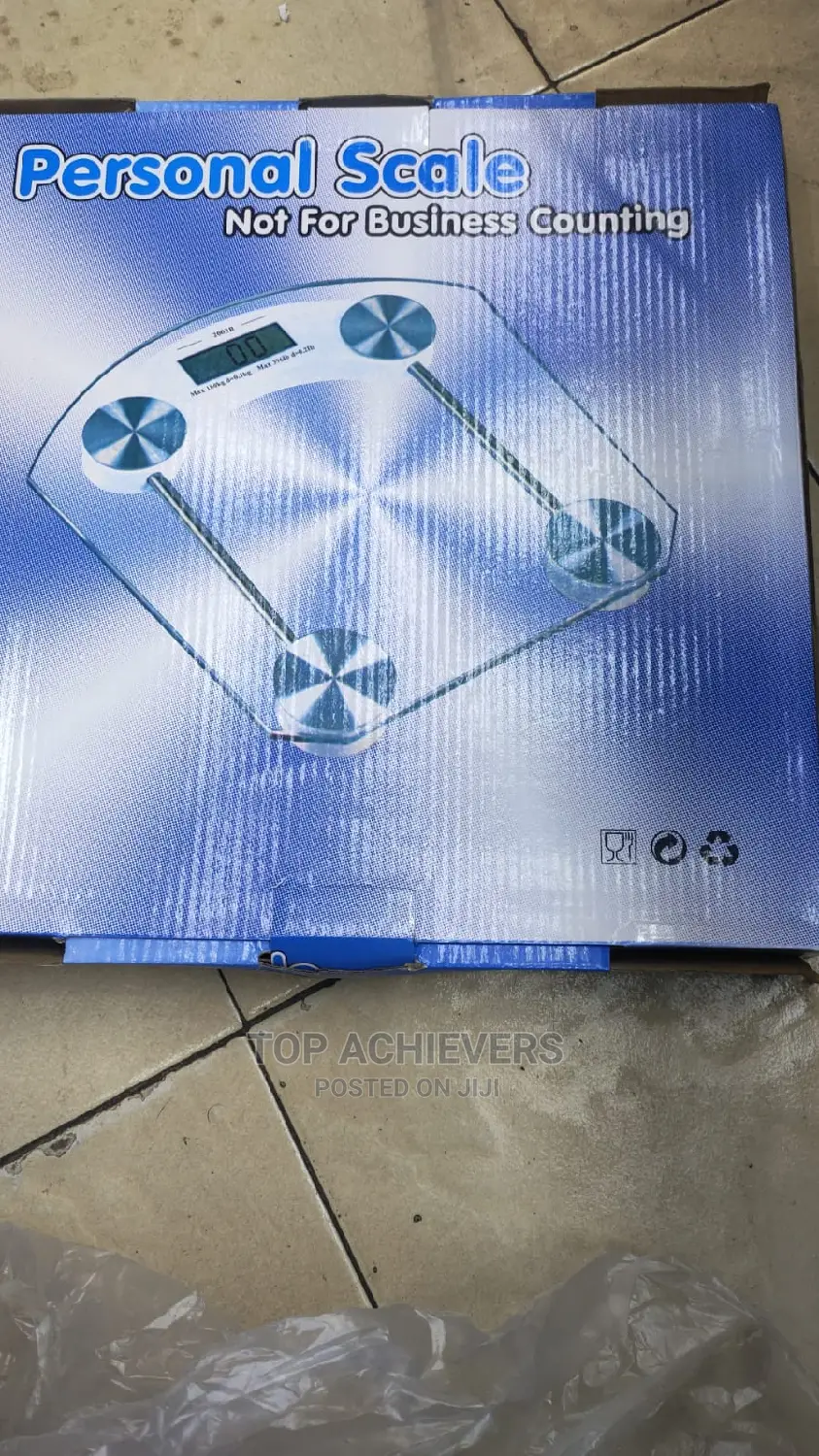 Newest Bathroom Scale