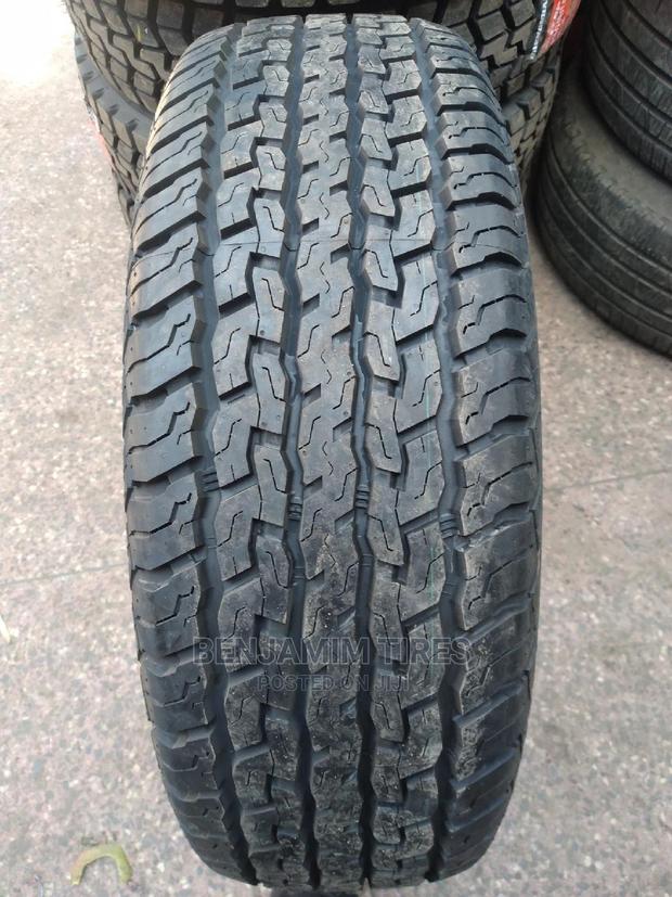 Mrf Tires Sizes 265/65r17 A/T Made in India - main view