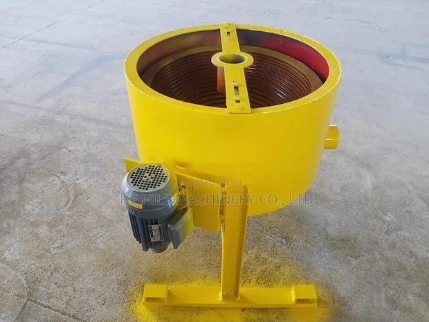 Gold Refining Machine - main view