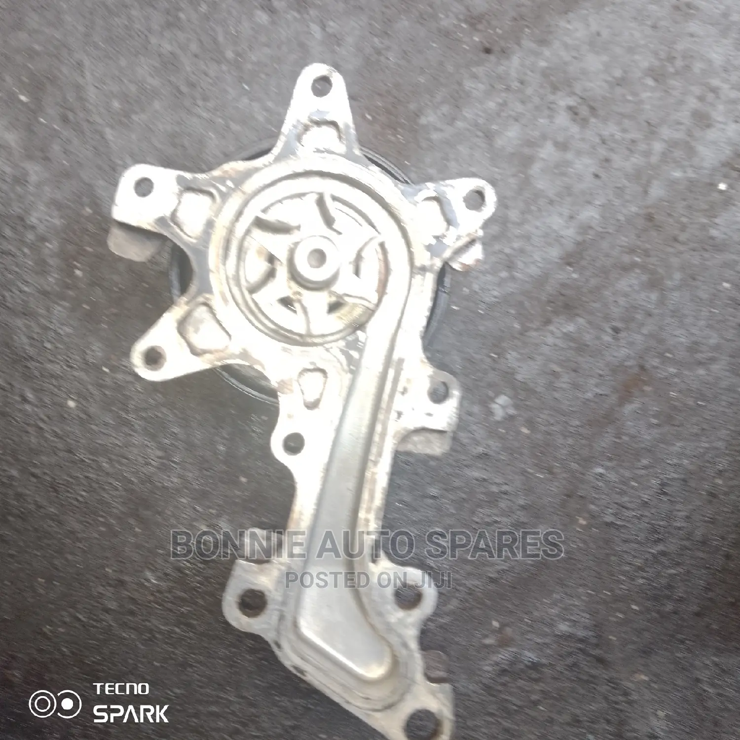 Vitz/Ractis 1NR Water Pump