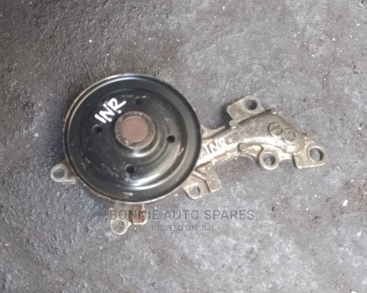 Vitz/Ractis 1NR Water Pump