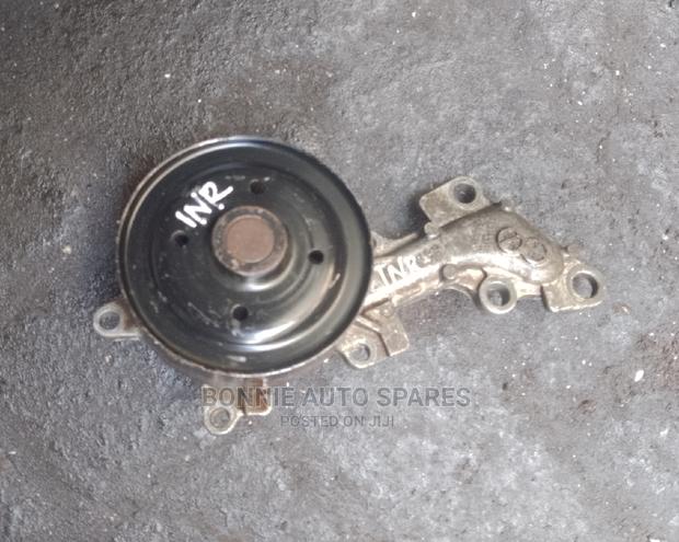 Vitz/Ractis 1NR Water Pump - thumbnail 2