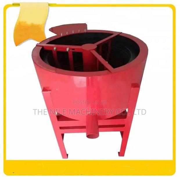 High Gold Recovery Centrifuge Machine