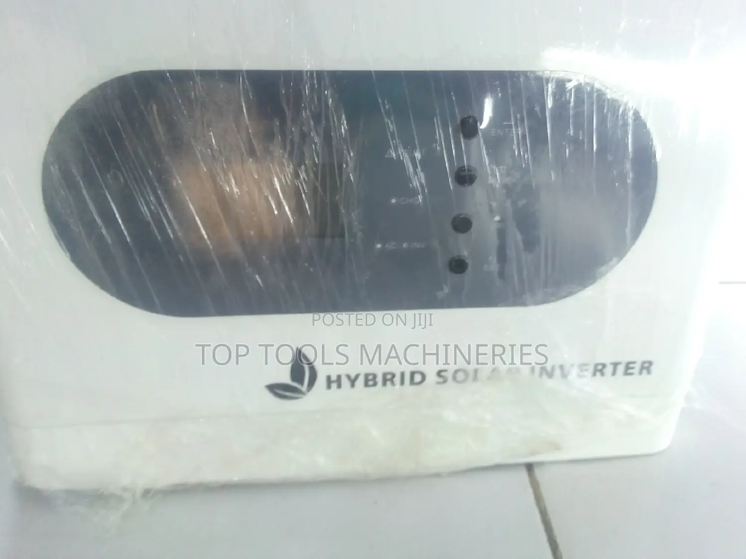 Solarmax 5.5kva Hybrid Inverter