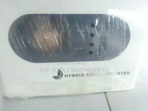 Solarmax 5.5kva Hybrid Inverter