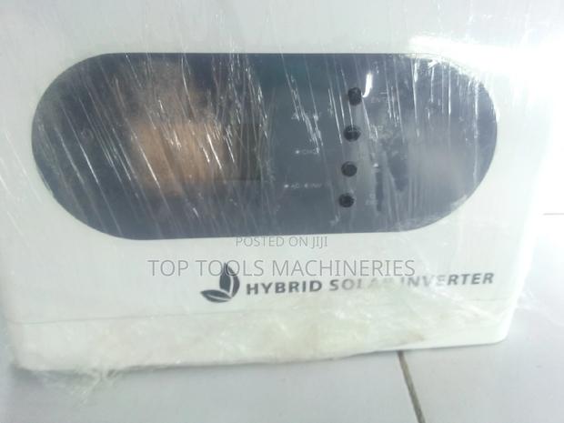 Solarmax 5.5kva Hybrid Inverter - thumbnail 3