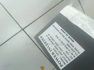 Solarmax 5.5kva Hybrid Inverter