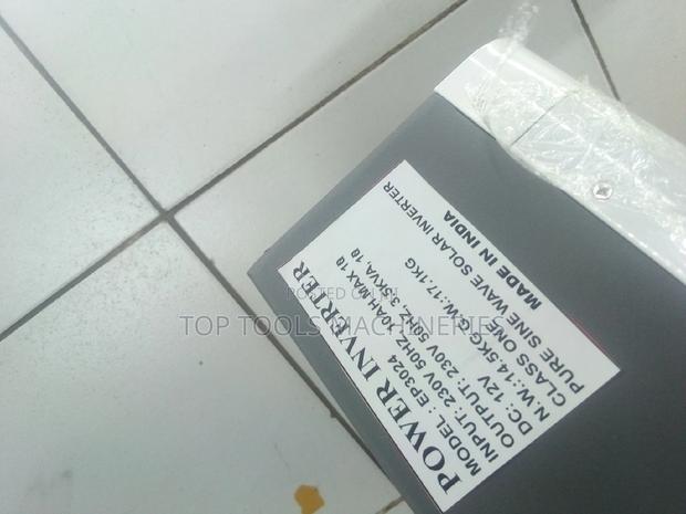 Solarmax 5.5kva Hybrid Inverter - thumbnail 4