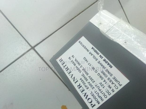 Solarmax 5.5kva Hybrid Inverter - thumbnail 5