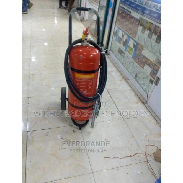 25 Lt Foam Trolley